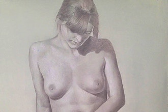 The Art of Silverpoint Drawing